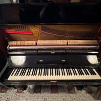 Pianoforte verticale