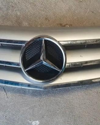 Griglia Mercedes W245