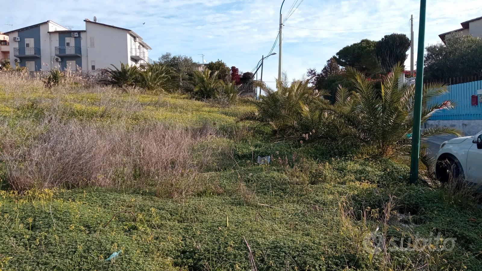 Terreno edificabile villaggio Mosè - Vista 3