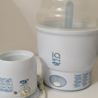 Sterilizzatore e scaldabiberon Avent