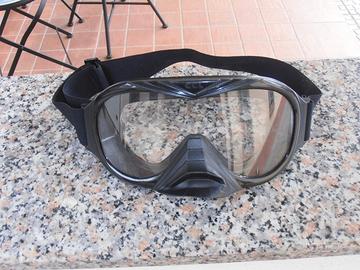 Ccl- occhiali tattici da motociclista carrista sof