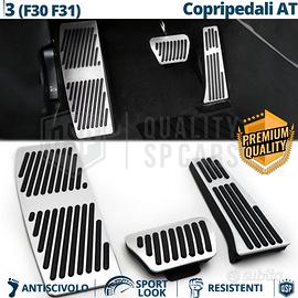 COPRIPEDALI Sportivi BMW Serie 3 F30 F31 Pedaliera