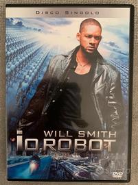 Dvd “Io Robot”