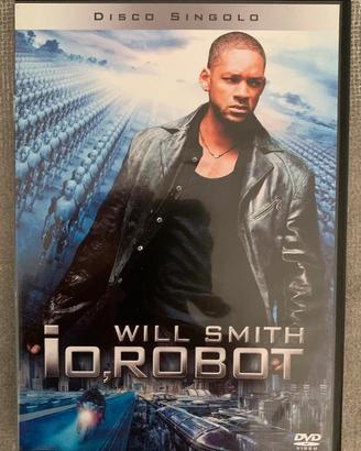 Dvd “Io Robot”