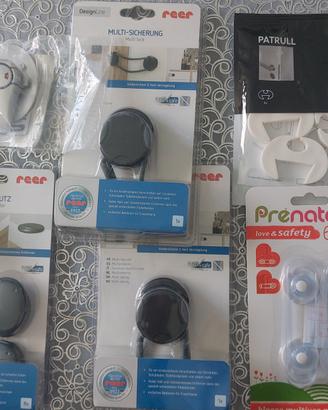 Accessori per la sicurezza dei bambini