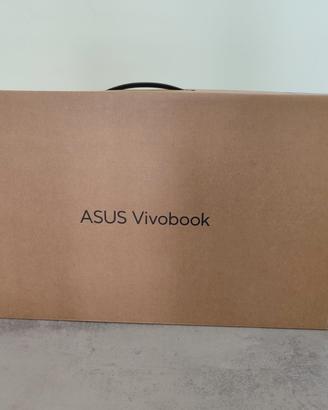 Pc ASUS Vivobook 15 – NUOVO, SIGILLATO – Intel Cor