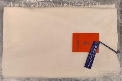 Sciarpa Palombina 83% lana, 15% seta nuova