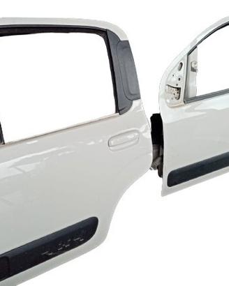 DISP. 4 PORTE -usate - fiat panda 3° serie