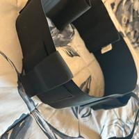 Cintura elastica porta pistola