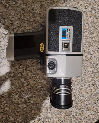 videocamera vintage 