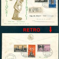 Filatelia - Buste FDC 1° giorno [A148]