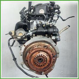 Motore Completo Funzionante A9A 51kw FORD KA CCQ