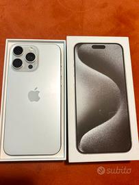 IPhone 15 Pro Max 256 gb