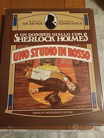 Un Dossier Giallo Con Sherlock Holmes