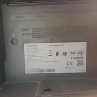 monitor samsung curvo 27 pollici