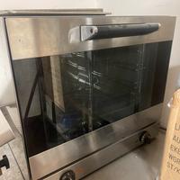 Forno per bar e ristoranti