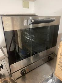 Forno per bar e ristoranti