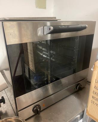 Forno per bar e ristoranti