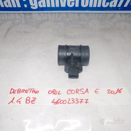 460023377 DEBIMETRO OPEL CORSA E 1.4 BENZ 2016