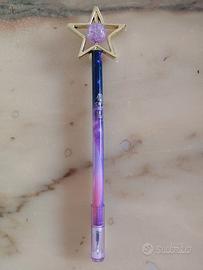 Penne bacchetta magica a stella, o a braccialetto