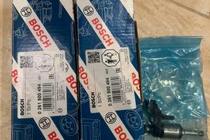 4 iniettori bosch bmw n13