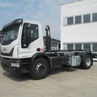 Iveco eurocargo 180e32k n - gancio scarrabile