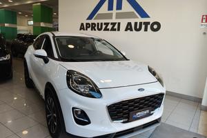 FORD Puma 1.0 EcoBoost Hyb. 125 CV Tit.