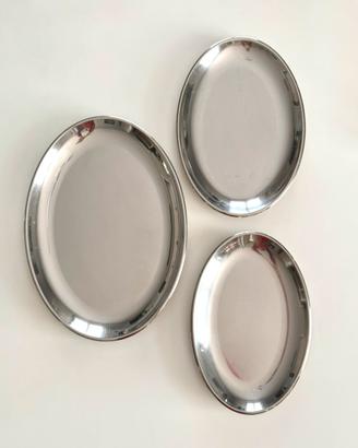 Vassoi Lagostina in Acciaio