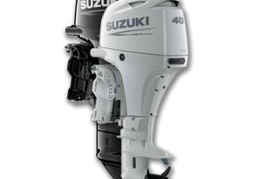 Suzuki df40a evo