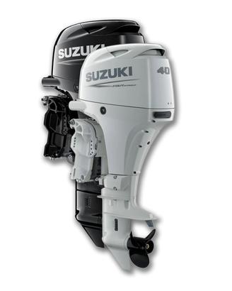 Suzuki df40a evo