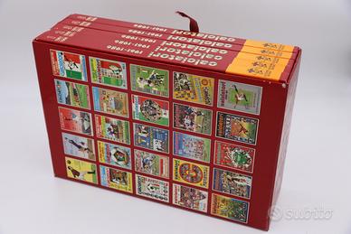 Album Calciatori Panini 1961-1986