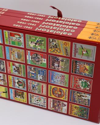 Album Calciatori Panini 1961-1986