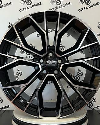 Cerchi in Lega SUZUKI ACROSS VITARA KIZASHI SX4 SW