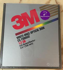 OPTICAL DISK - DISCO OTTICO