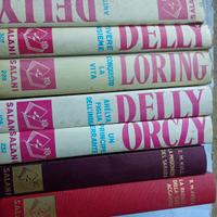 libri di collezione I romanzi della rosa (SALANI)