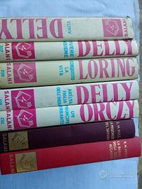 libri di collezione I romanzi della rosa (SALANI)