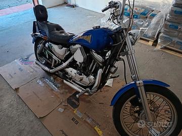 Harley-Davidson Sportster 883 - 1993