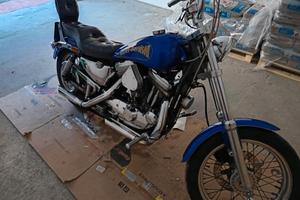 Harley-Davidson Sportster 883 - 1993