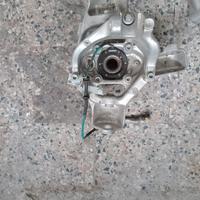 Prototipo, Ferrari, fuselli+mozzi 