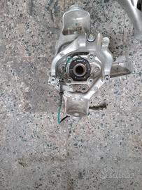 Prototipo, Ferrari, fuselli+mozzi 