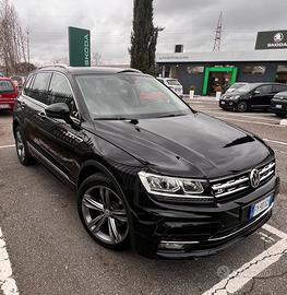 Volkswagen tiguan R Line 1.6 TDI