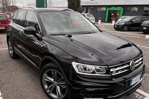Volkswagen tiguan R Line 1.6 TDI
