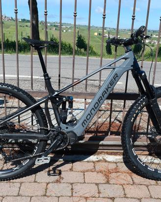 Ebike Mondraker Crusher 2024 L - MOTORE NUOVO!