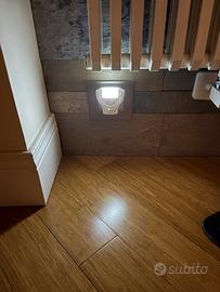 Luci notturne a led  ( tre pezzi)