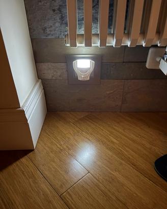 Luci notturne a led  ( tre pezzi)