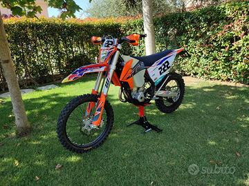 Ktm exc - f 350