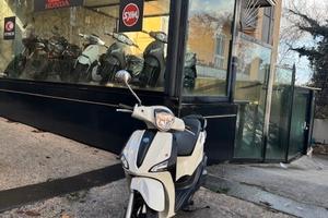Piaggio Liberty S 50