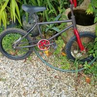 bici BMX