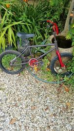 bici BMX