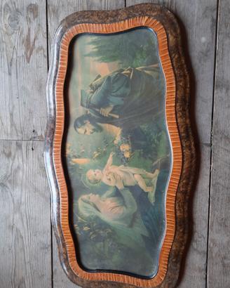 vecchio quadro